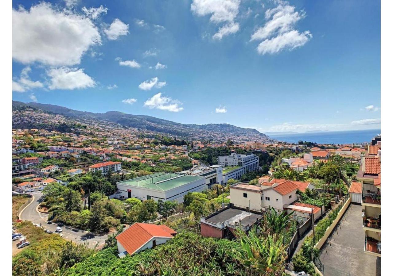 Madalenas Palace Apartment Funchal  Eksteriør bilde