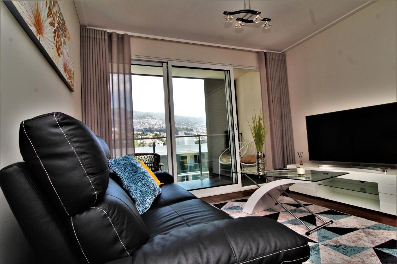Madalenas Palace Apartment Funchal  Eksteriør bilde