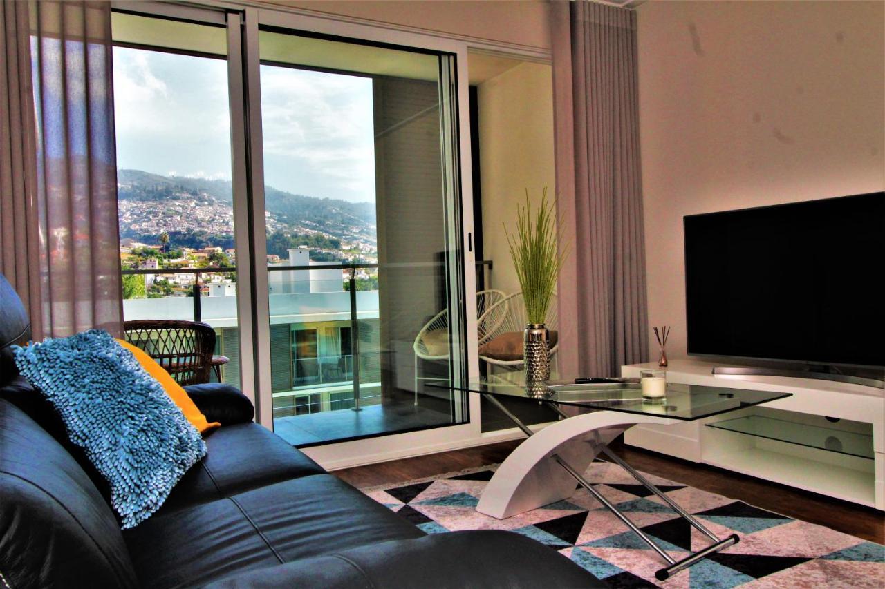 Madalenas Palace Apartment Funchal  Eksteriør bilde