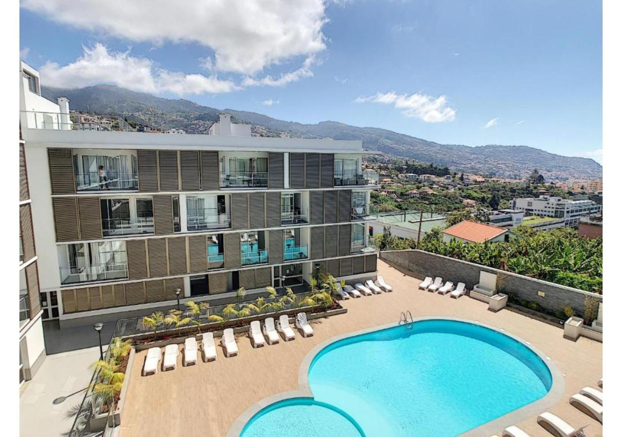 Madalenas Palace Apartment Funchal  Eksteriør bilde